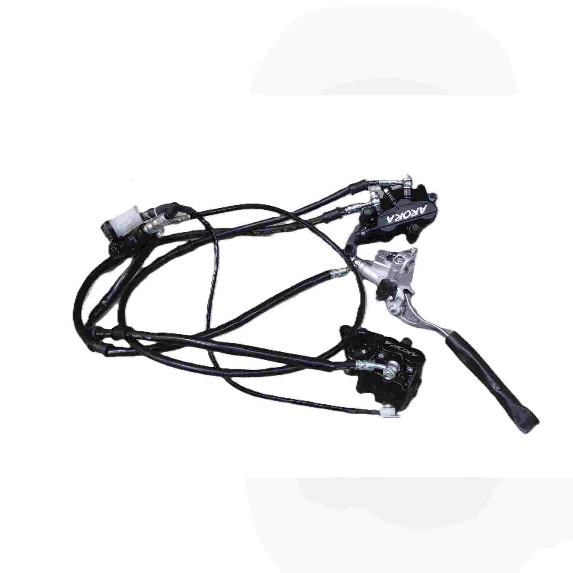 ARORA JAGUAR 125 CBS FREN SETİ #JAGUAR 125 - 043